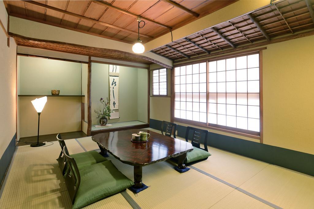 Mitsuki Kyoto Hotel Exterior photo