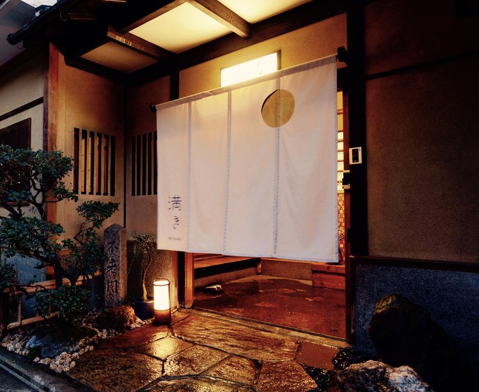Mitsuki Kyoto Hotel Exterior photo