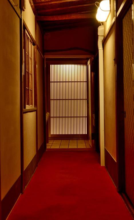 Mitsuki Kyoto Hotel Exterior photo