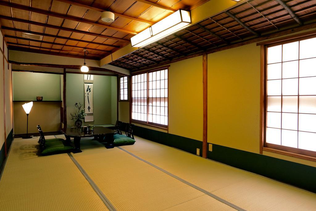 Mitsuki Kyoto Hotel Exterior photo