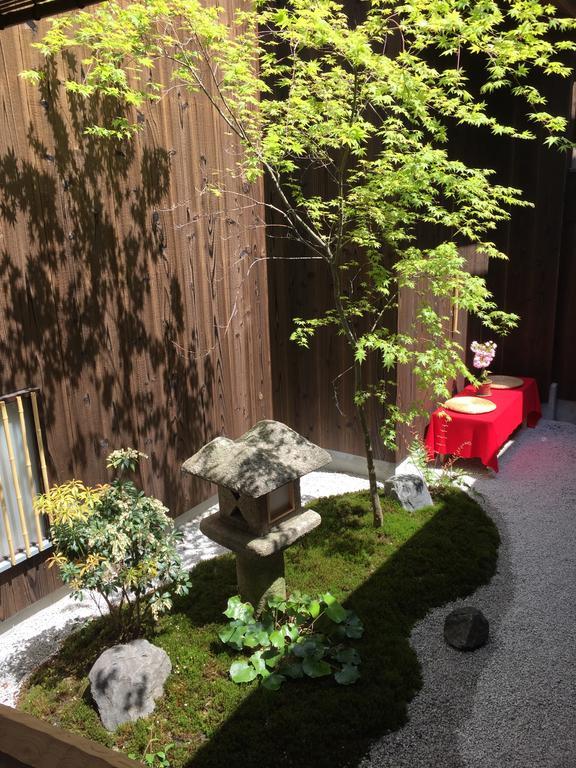Mitsuki Kyoto Hotel Exterior photo