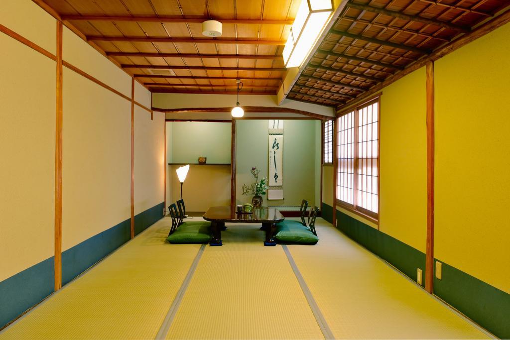 Mitsuki Kyoto Hotel Exterior photo