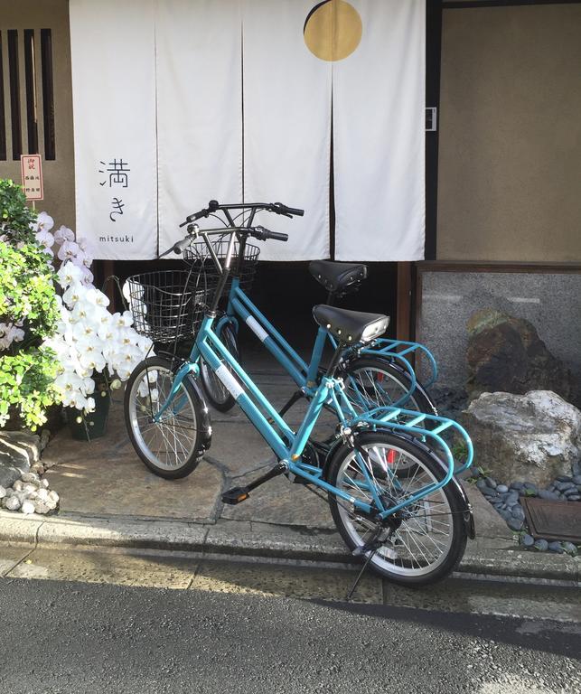 Mitsuki Kyoto Hotel Exterior photo