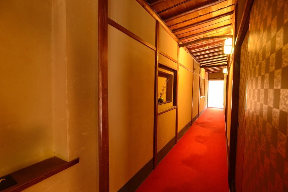 Mitsuki Kyoto Hotel Exterior photo
