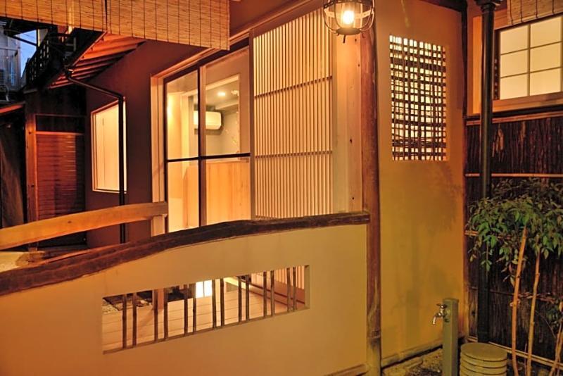 Mitsuki Kyoto Hotel Exterior photo