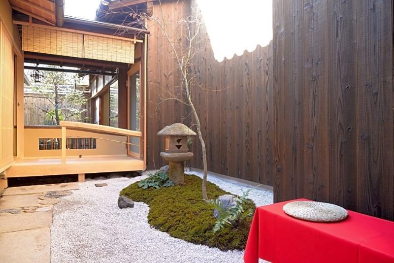 Mitsuki Kyoto Hotel Exterior photo